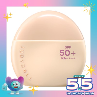 JUDYDOLL - Tinted Sunscreen #01 Light