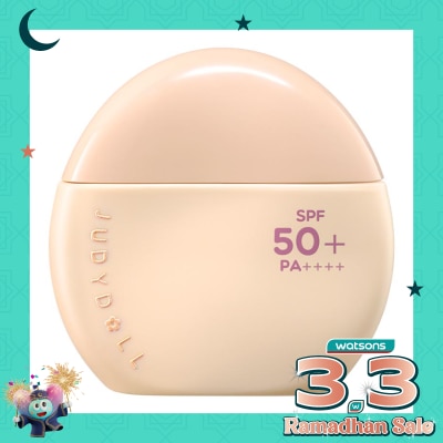 JUDYDOLL Tinted Sunscreen #02 Ivory