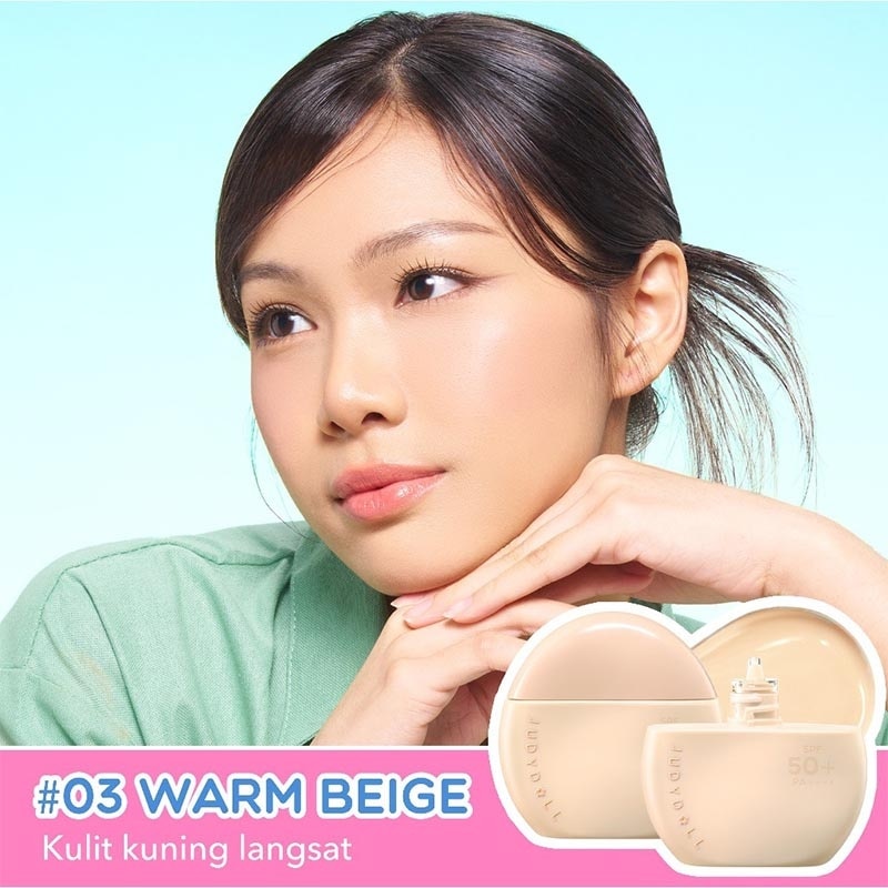Judydoll Sun Defense Tinted Moisturizer 03 Warm Beige 40g
