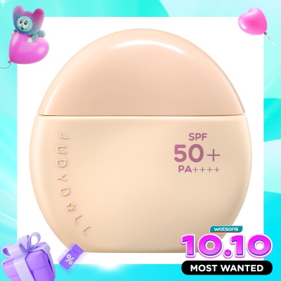 JUDYDOLL Tinted Sunscreen image
