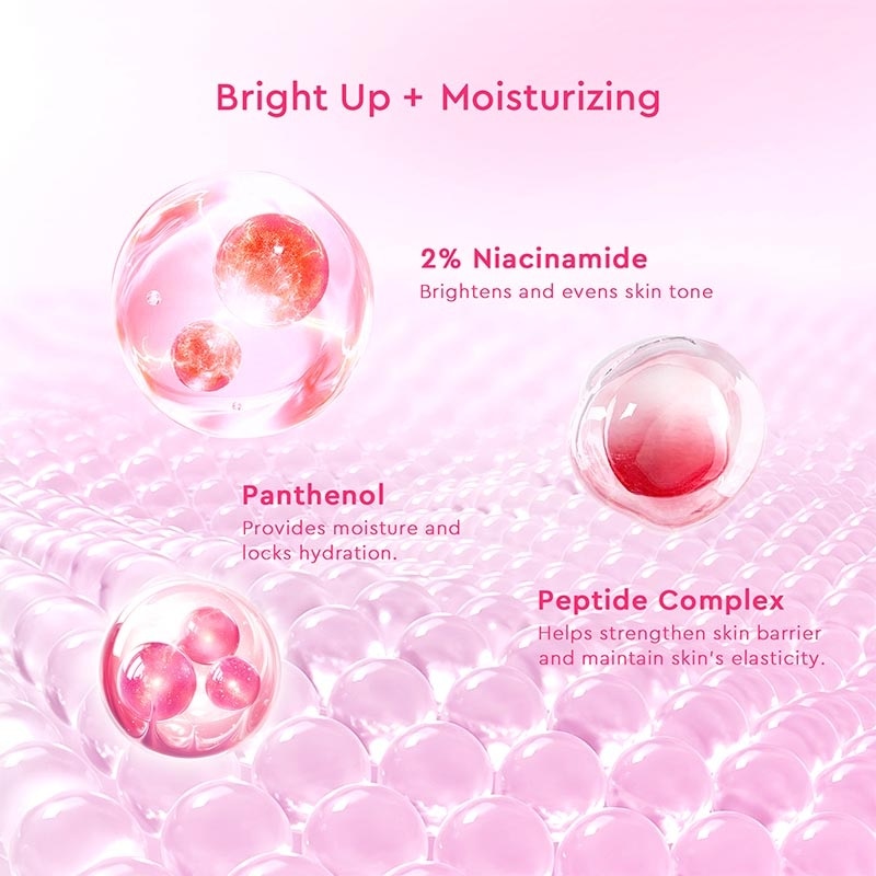 Glad2Glow Double Bright Day Cream 30g