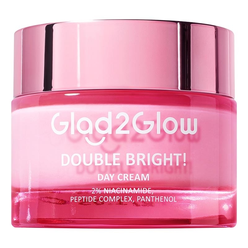 Glad2Glow Double Bright Day Cream 30g