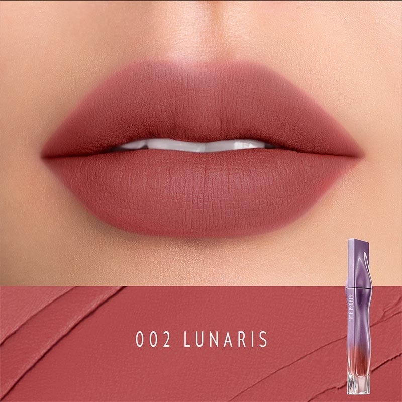 Timephoria Nebula Velvet Lip Cream 002 Lunaris