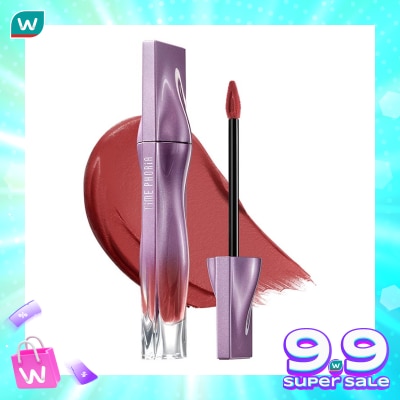 TIME PHORIA Timephoria Nebula Velvet Lip Cream 002 Lunaris