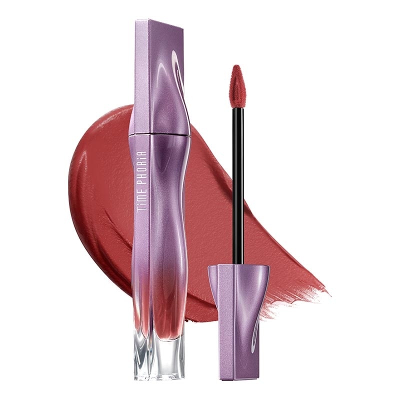 Timephoria Nebula Velvet Lip Cream 002 Lunaris