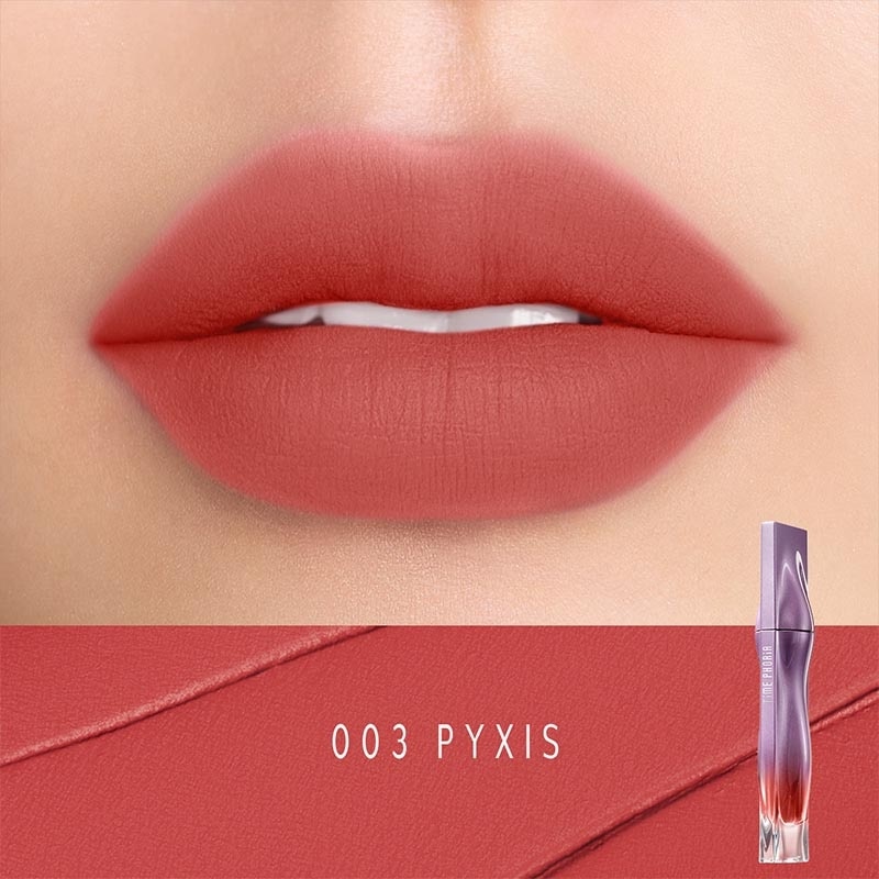 Timephoria Nebula Velvet Lip Cream 003 Pyxis