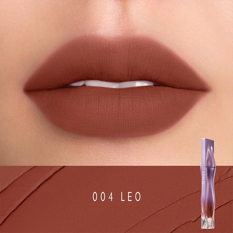 Timephoria Nebula Velvet Lip Cream 004 Leo