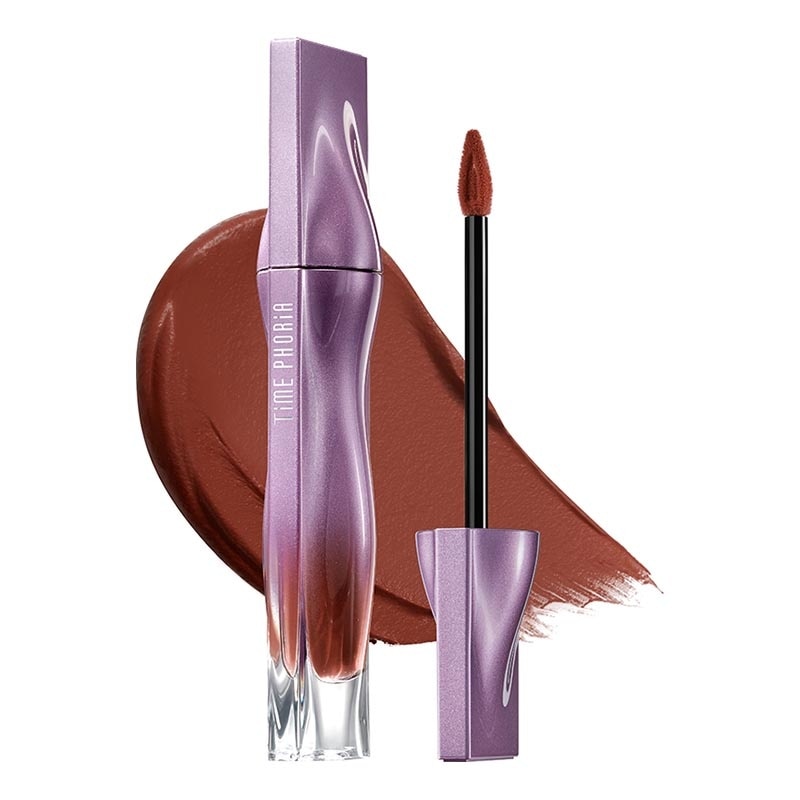 Timephoria Nebula Velvet Lip Cream 004 Leo