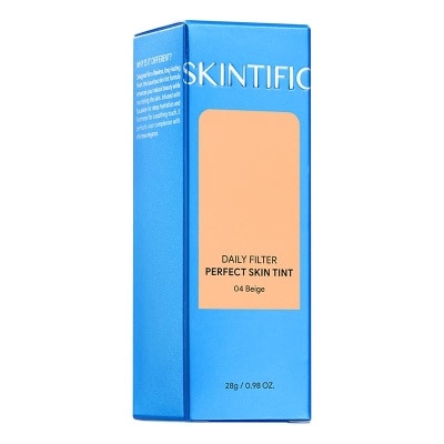 SKINTIFIC Skintific Daily Filter Perfect Skin Tint 04 Beige 28g