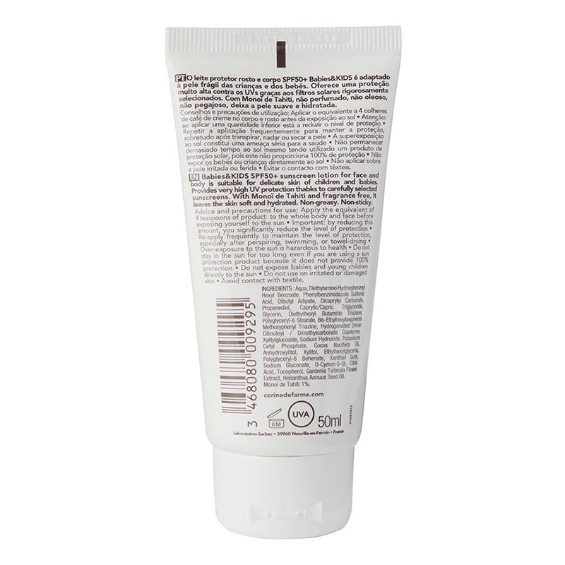 Protective Cream Kids SPF 50+ 50ml