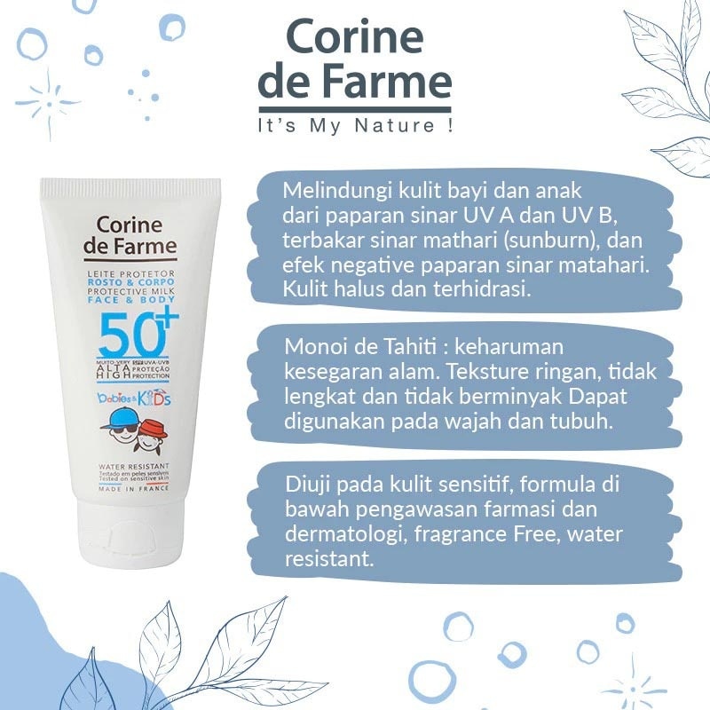 Protective Cream Kids SPF 50+ 50ml