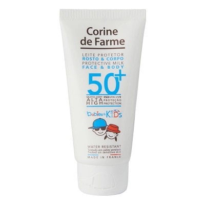 CORINE DE FARME Protective Cream Kids SPF 50+ 50ml
