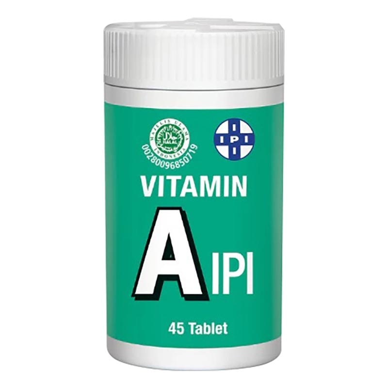 Vitamin A Tablet 45'S