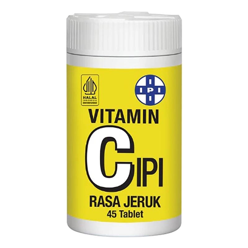 Vitamin C Tablet 45'S