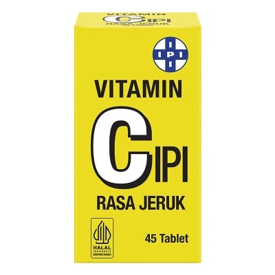 IPI Vitamin C Tablet 45'S