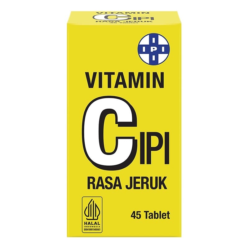Vitamin C Tablet 45'S