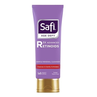 SAFI Safi Age Defy 3X Advanced Retinoid Gentle Renewal Cleanser 100g