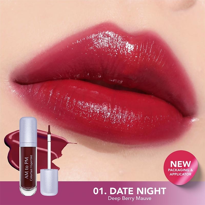 AM to PM Colorfast Hypertint 01. Date Night 6g