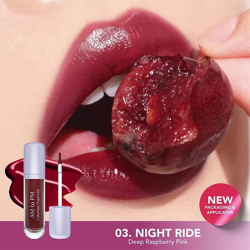 AM to PM Colorfast Hypertint 03. Night Ride 6g