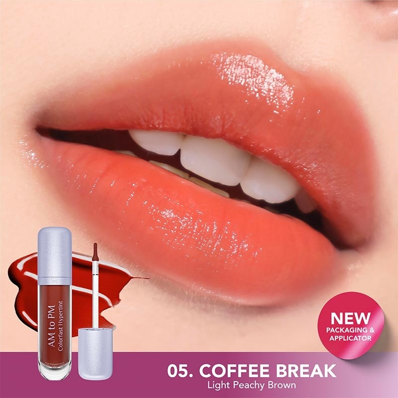 AM to PM Colorfast Hypertint 05. Coffee Break 6g