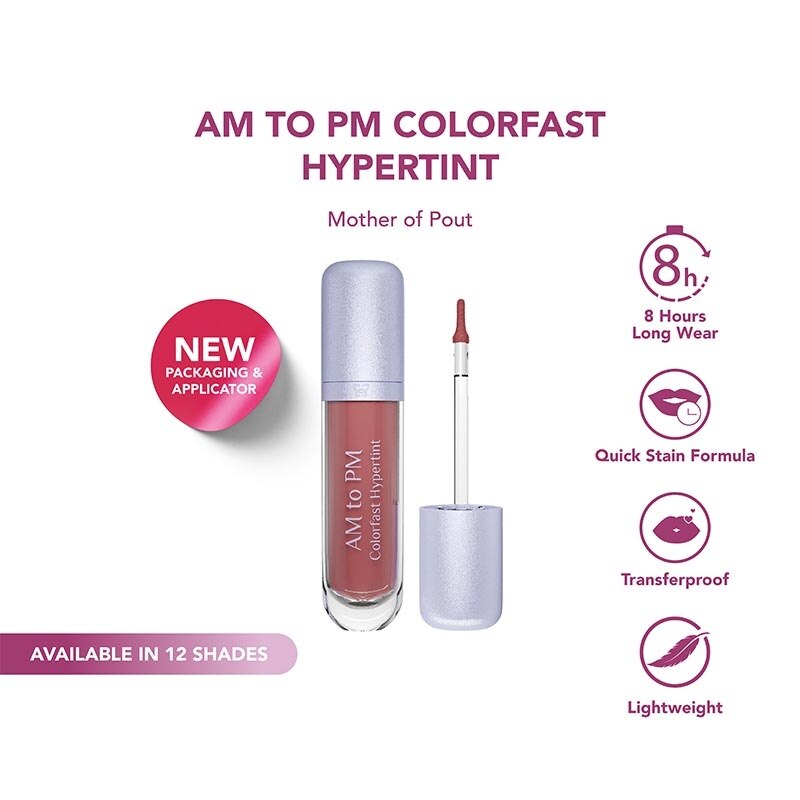 AM to PM Colorfast Hypertint 05. Coffee Break 6g