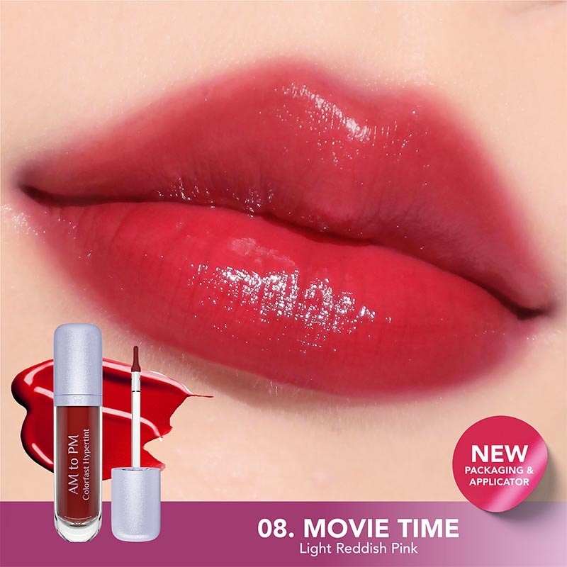 AM to PM Colorfast Hypertint 08. Movie Time 6g