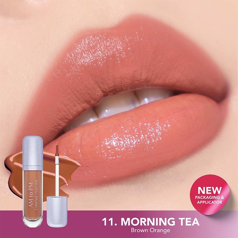 AM to PM Colorfast Hypertint 11. Morning Tea 6g