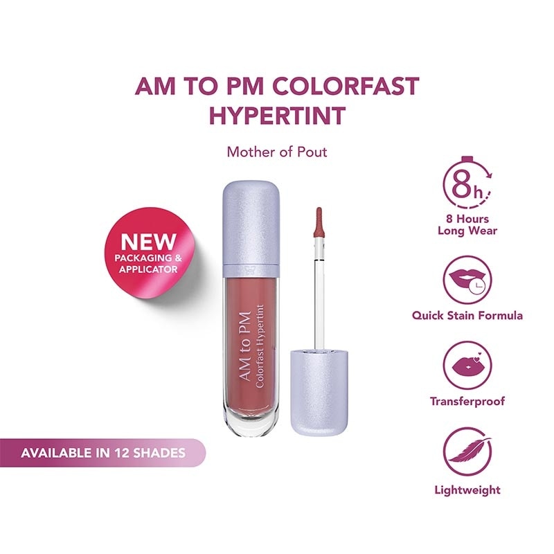 AM to PM Colorfast Hypertint 12. Golden Hour 6g