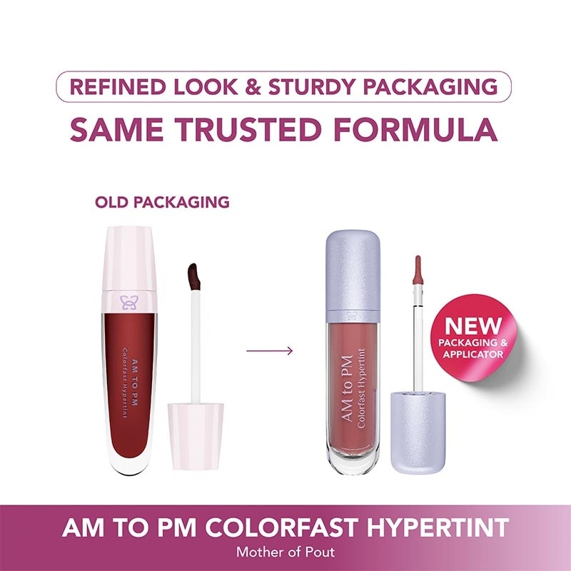 AM to PM Colorfast Hypertint 12. Golden Hour 6g