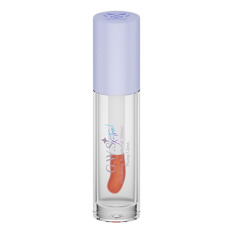 G.W.S (Gleaming, Wonderful, Shiny) Plump Gloss 07 Fiery Peach 6g