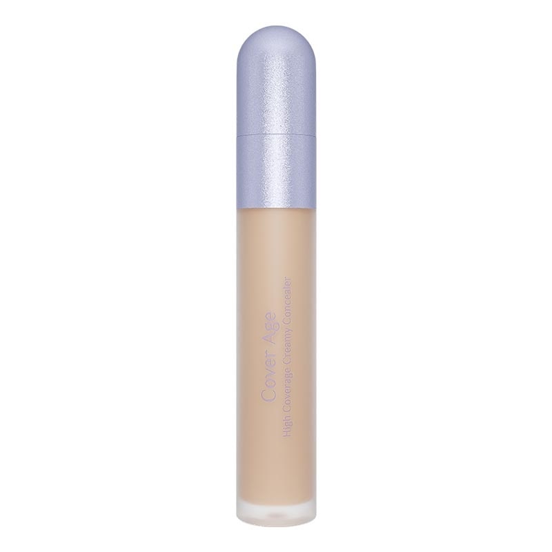 Cover Age High Coverage Creamy Concealer W10 - Camel 6.8g