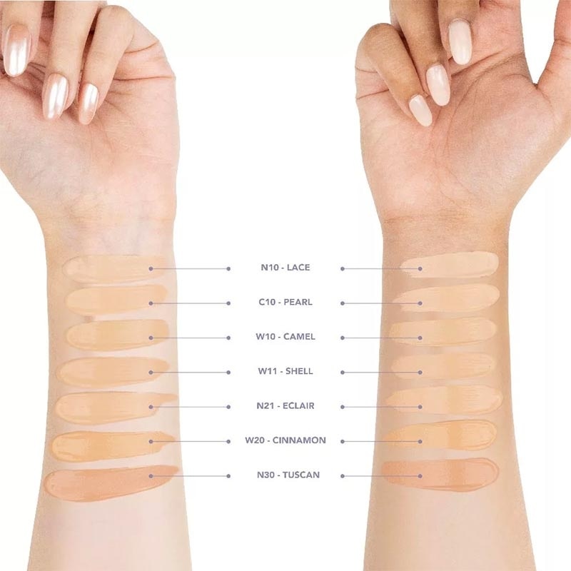 Cover Age High Coverage Creamy Concealer N10 - Lace 6.8g