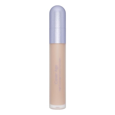 MOTHER OF PEARL - Cover Age High Coverage Creamy Concealer C10 - Pearl 6.8g