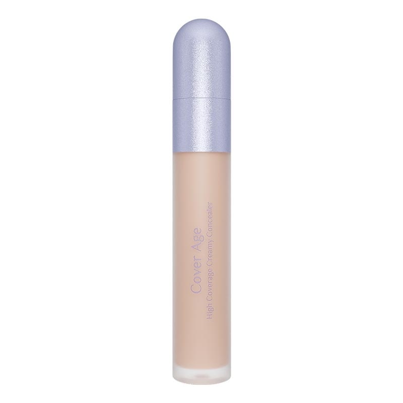 Cover Age High Coverage Creamy Concealer W11 - Shell 6.8g