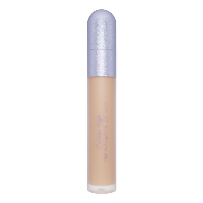 Cover Age High Coverage Creamy Concealer W20 - Cinnamon 6.8g