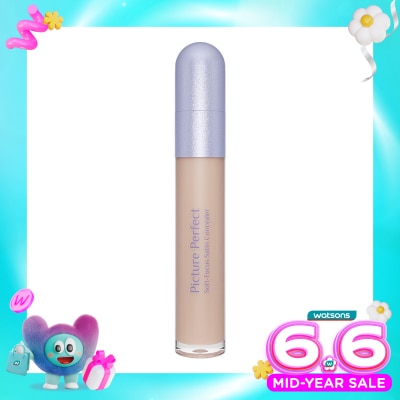 MOTHER OF PEARL - Picture Perfect Soft-Focus Satin Concealer N10 - Lace 6.8g