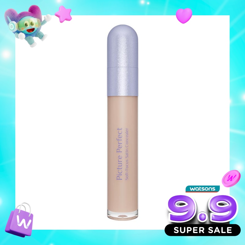 Picture Perfect Soft-Focus Satin Concealer C10 - Pearl 6.8g image