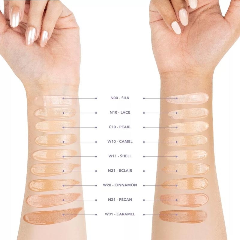 Picture Perfect Soft-Focus Satin Concealer W11 - Shell 6.8g