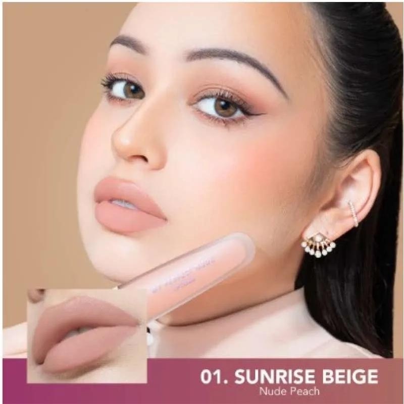 My Perfect Nude Lip Cream 01. Sunrise Beige 6g
