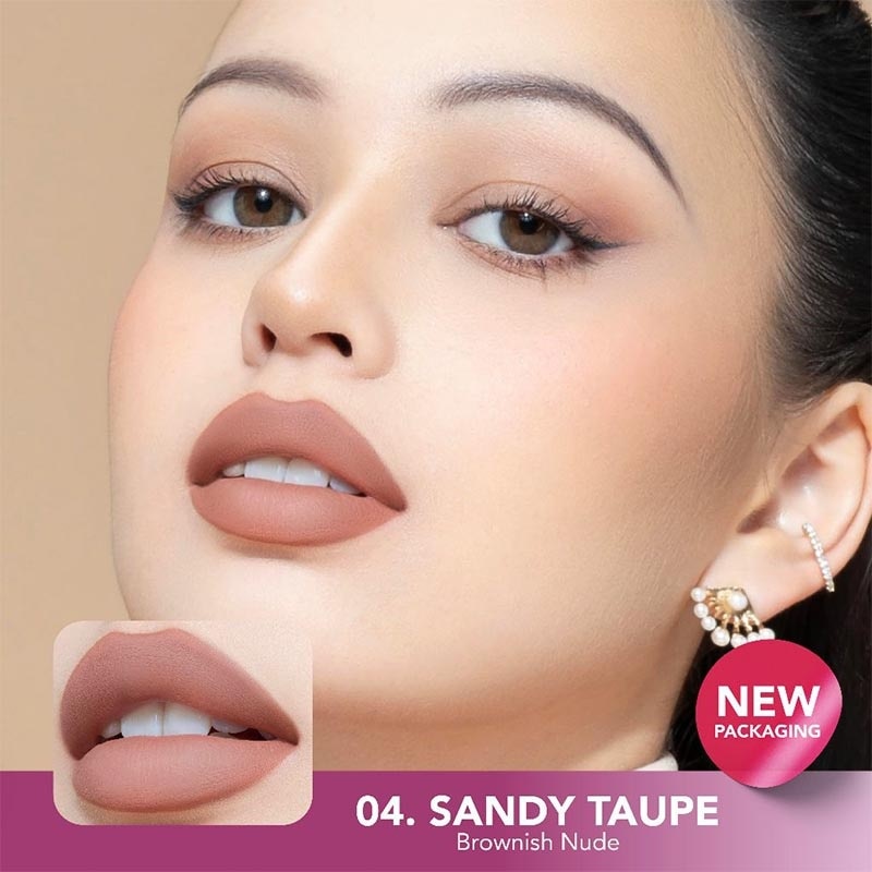 My Perfect Nude Lip Cream 04. Sandy Taupe 6g