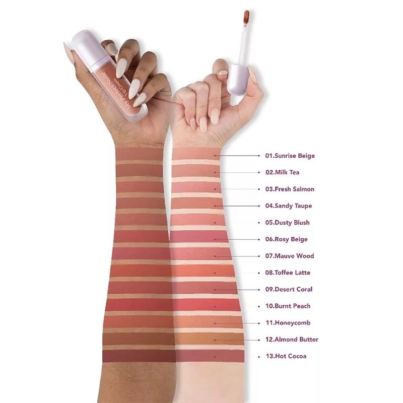 My Perfect Nude Lip Cream 05. Dusty Blush 6g
