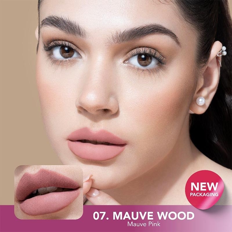 My Perfect Nude Lip Cream 07. Mauve Wood 6g
