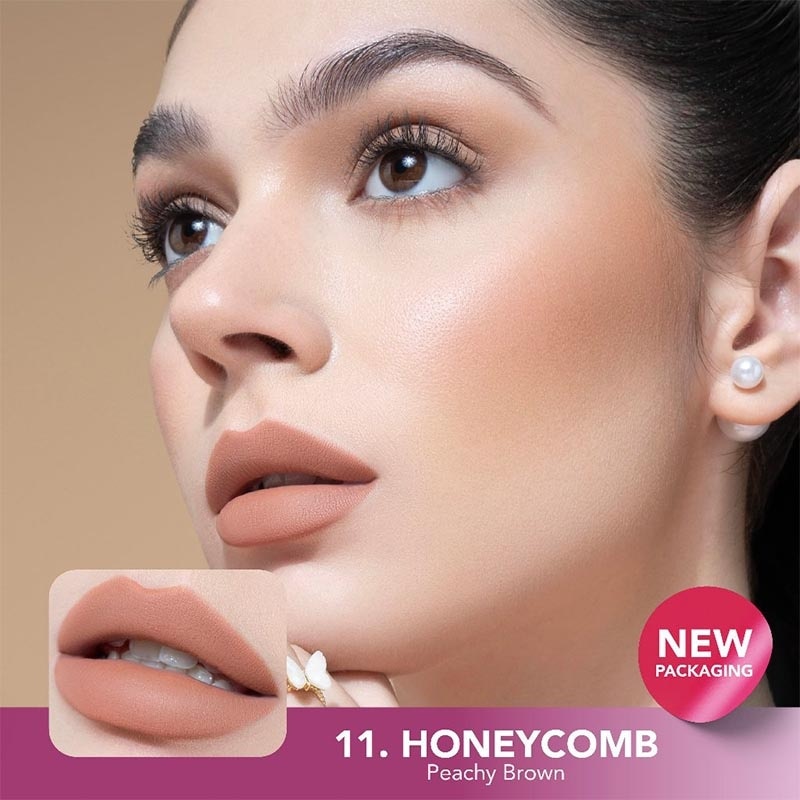 My Perfect Nude Lip Cream 11. Honeycomb 6g