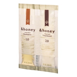 [Gift with Purchase] &Honey 2 In 1 Trial Set Deep Moist