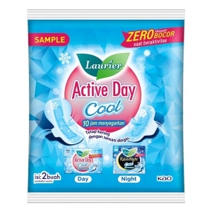 [Gift with Purchase] Laurier Cool 2'S Day And Night