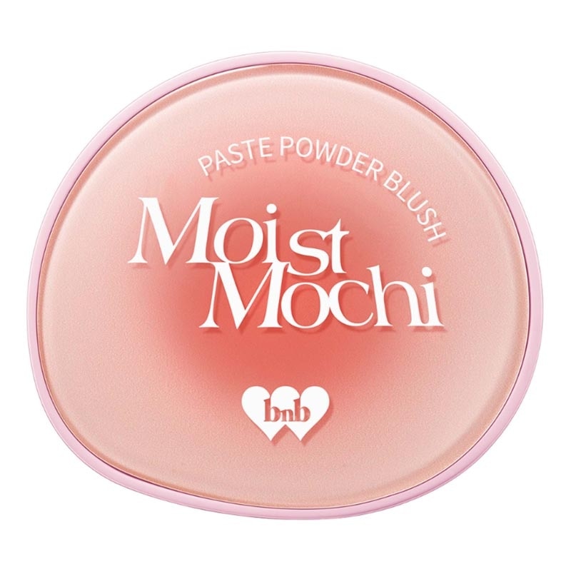 Moist Mochi Paste Powder Blush B25 Sunkist Flush 4.5g