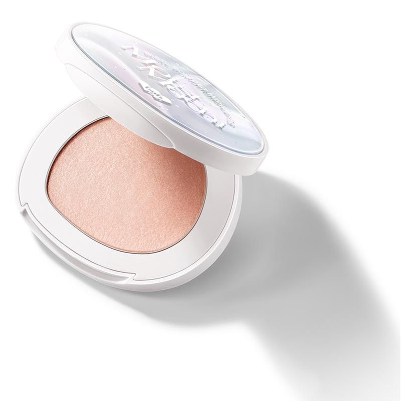 Moist Mochi Paste Powder Highlighter H99 Cranberry Crush 4.5g