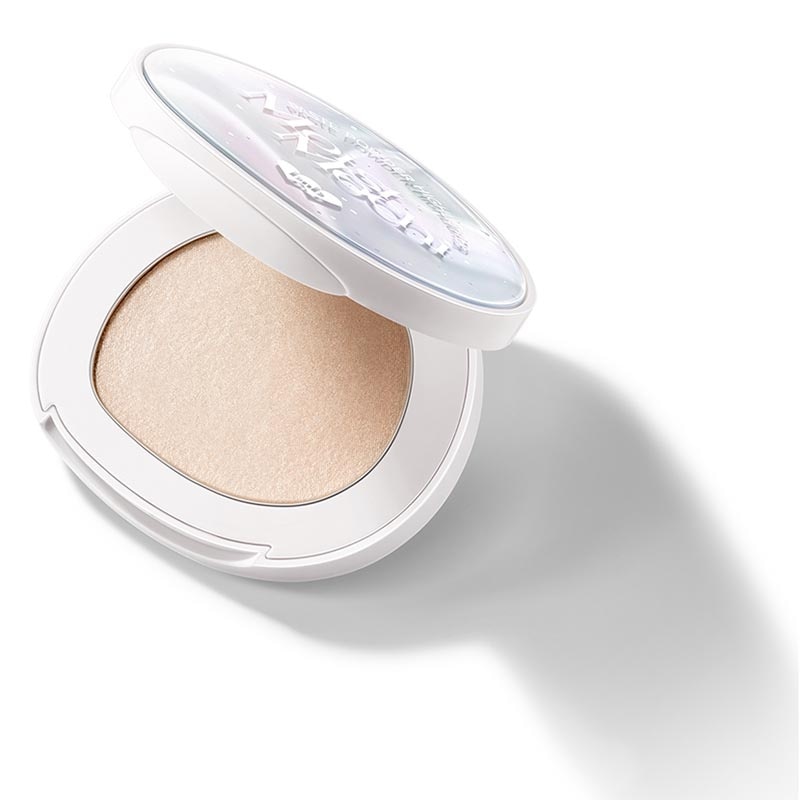 Moist Mochi Paste Powder Highlighter H56 Amber Pear 4.5g