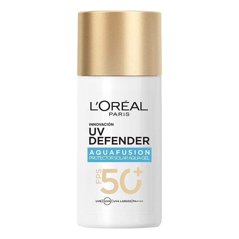 UV Defender Aquafusion Daily Water Gel Sunscreen SPF50+ PA++++ 50ml