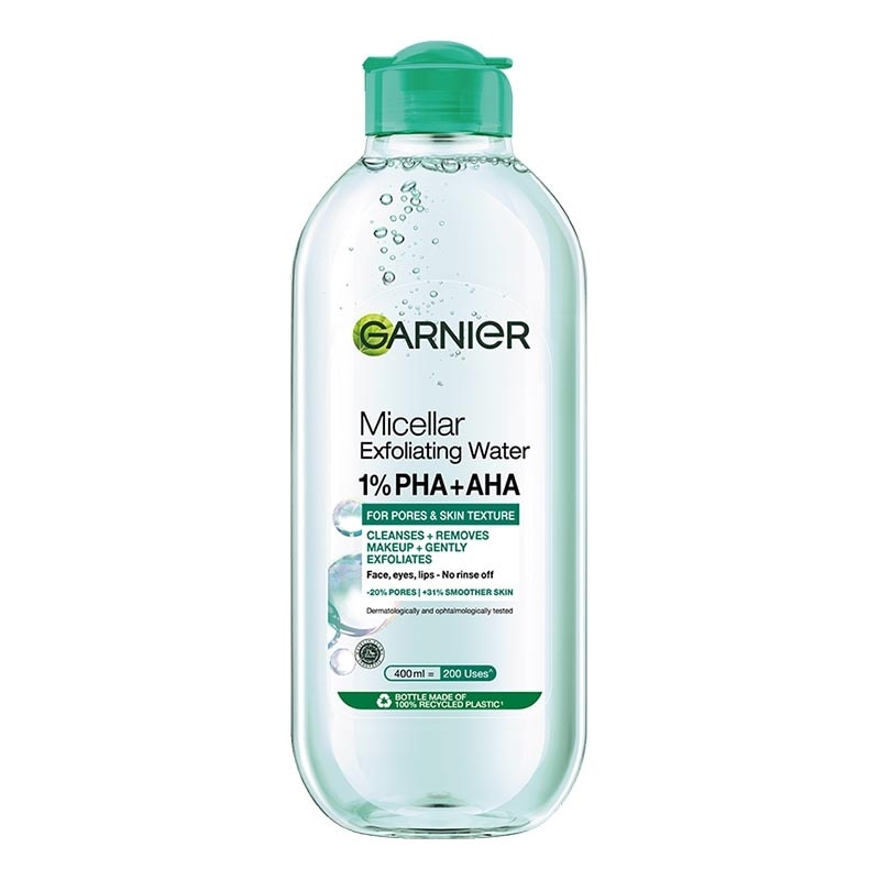 Micellar Peeling Water 1% AHA + PHA 400ml